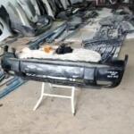 2005-2008 JEEP CHEROKEE ÖN TAMPON