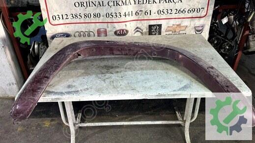 Jeep Grand Cherokee Dodik 2005-2008 çıkma parça