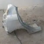 2005-2008 KİA PICANTO SAĞ ARKA ÇAMURLUK SACI