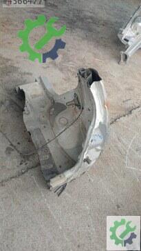 Kia Picanto Çamurluk Sacı 2005-2008 çıkma parça