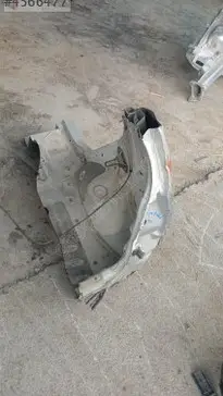 Kia Picanto Çamurluk Sacı 2005-2008 çıkma parça