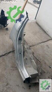 Kia Picanto Çamurluk Sacı 2005-2008 çıkma parça