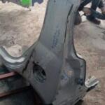 2005-2008 KİA PICANTO SOL ARKA ÇAMURLUK SACI