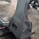 2005-2008 KİA PICANTO SOL ARKA ÇAMURLUK SACI