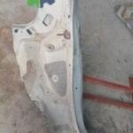 2005-2008 KİA PICANTO SOL ARKA ÇAMURLUK SACI