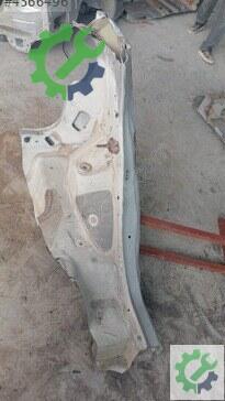 Kia Picanto Çamurluk Sacı 2005-2008 çıkma parça