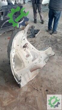 Kia Picanto Çamurluk Sacı 2005-2008 çıkma parça