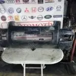 2005-2008 KİA SPORTAGE ÖN TAMPON -DS OTOMOTİV-