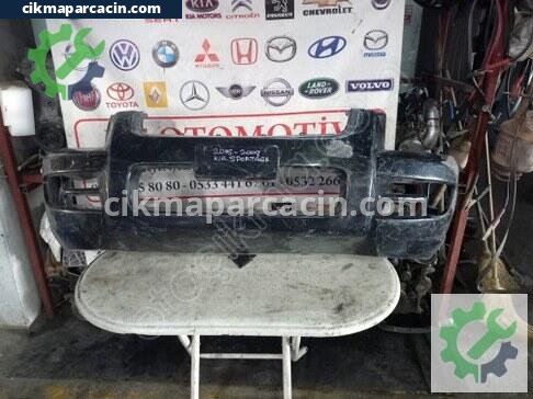 Kia Sportage Ön Tampon çıkma parça
