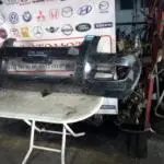 2005-2008 KİA SPORTAGE ÖN TAMPON -DS OTOMOTİV-