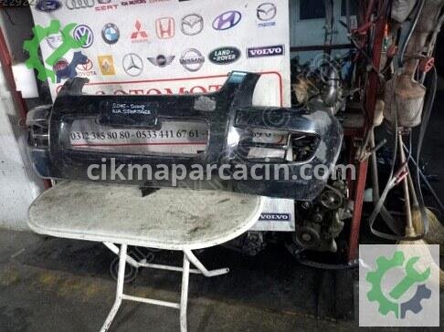 Kia Sportage Ön Tampon 2005-2008 çıkma parça