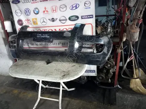 Kia Sportage Ön Tampon 2005-2008 çıkma parça