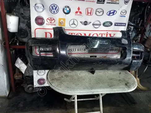 Kia Sportage Ön Tampon 2005-2008 çıkma parça
