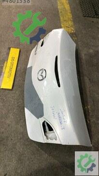 Mazda 3 Bagaj Kapağı 2005-2008 çıkma parça