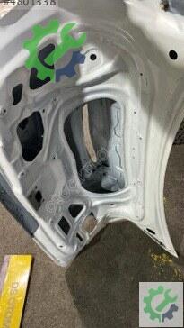 Mazda 3 Bagaj Kapağı 2005-2008 çıkma parça