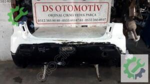 2005-2008 MİTSUBİSHİ COLT ARKA TAMPON