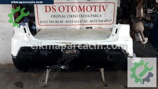 Mitsubishi Colt Arka Tampon çıkma parça