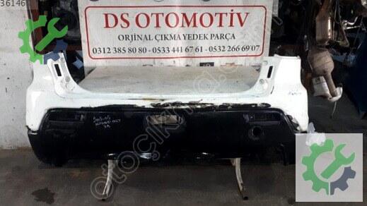 Mitsubishi Colt Arka Tampon çıkma parça