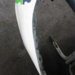 2005-2008 MİTSUBİSHİ COLT ARKA TAMPON