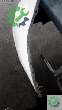 Mitsubishi Colt Arka Tampon 2005-2008 çıkma parça