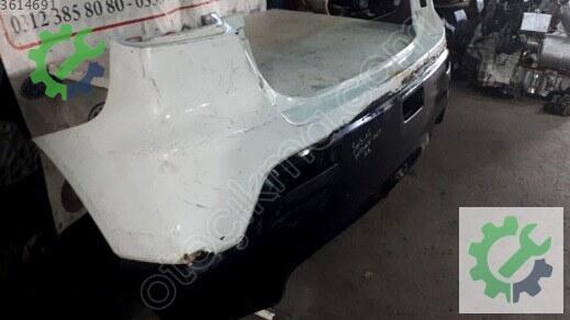 Mitsubishi Colt Arka Tampon 2005-2008 çıkma parça