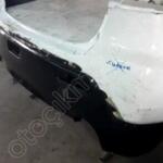 2005-2008 MİTSUBİSHİ COLT ARKA TAMPON