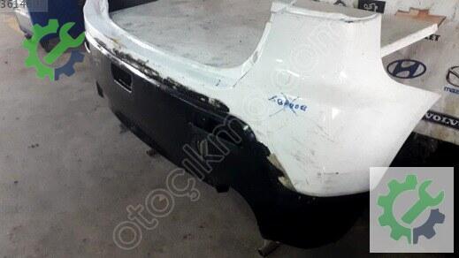Mitsubishi Colt Arka Tampon 2005-2008 çıkma parça