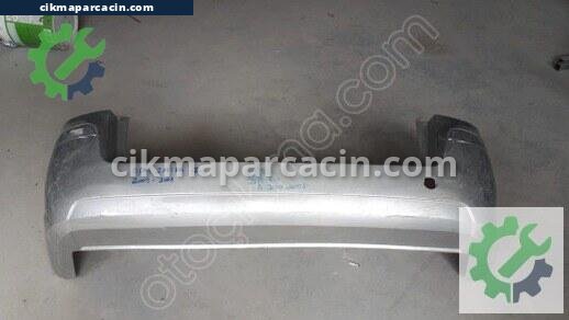Opel Zafira Arka Tampon çıkma parça