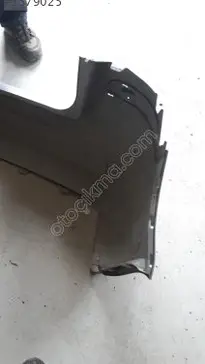 Opel Zafira Arka Tampon 2005-2008 çıkma parça