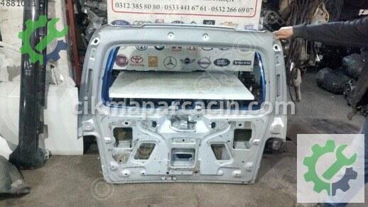 Peugeot Partner Bagaj Kapağı 2005-2008 çıkma parça