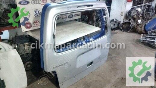 Peugeot Partner Bagaj Kapağı 2005-2008 çıkma parça