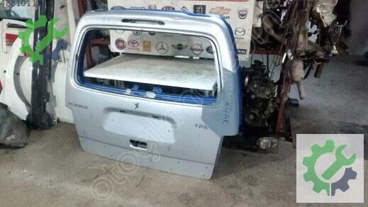 Peugeot Partner Bagaj Kapağı 2005-2008 çıkma parça