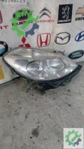 2005-2008 RENAULT CLİO 3 HB SAĞ FAR