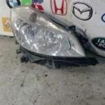 2005-2008 RENAULT CLİO 3 HB SAĞ FAR