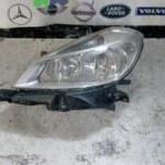 2005-2008 RENAULT CLİO 3 HB SOL FAR