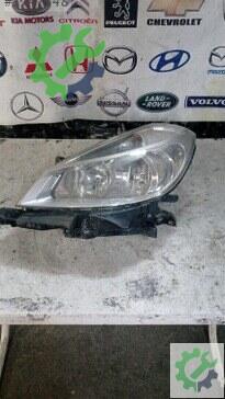 Renault Clio Sol Ön Far çıkma parça