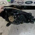 2005-2008 RENAULT CLİO 3 HB SOL FAR