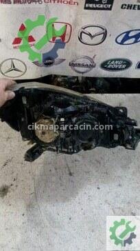 Renault Clio Sol Ön Far 2005-2008 çıkma parça