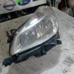 2005-2008 RENAULT CLİO 3 HB SOL FAR