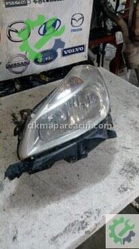 Renault Clio Sol Ön Far 2005-2008 çıkma parça
