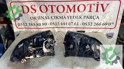 Renault Symbol Ön Far 2005-2008 çıkma parça