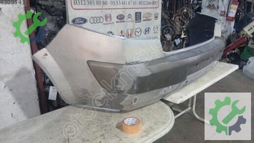 Renault Megane Arka Tampon 2005-2008 çıkma parça