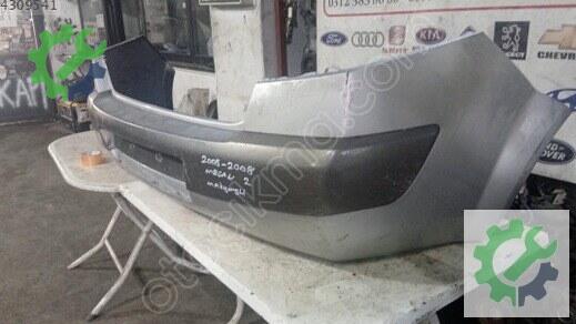 Renault Megane Arka Tampon 2005-2008 çıkma parça