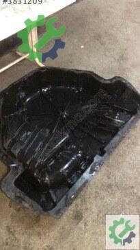 Renault Megane Plaka Plastiği 2005-2008 çıkma parça