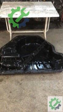 Renault Megane Plaka Plastiği 2005-2008 çıkma parça