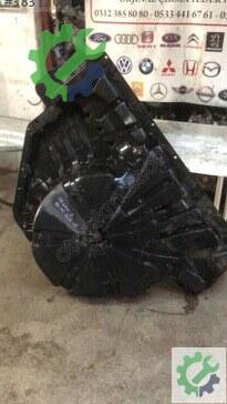 Renault Megane Plaka Plastiği 2005-2008 çıkma parça