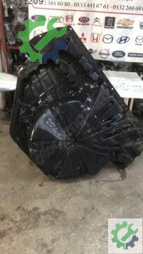 Renault Megane Plaka Plastiği 2005-2008 çıkma parça