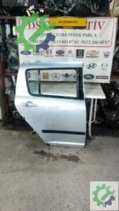 2005-2008 SUZUKİ SWİFT SAĞ ARKA KAPI
