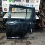 2005-2008 SUZUKİ SWİFT SOL ARKA KAPI