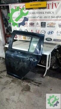 Suzuki Swift Sol Arka Kapı 2005-2008 çıkma parça